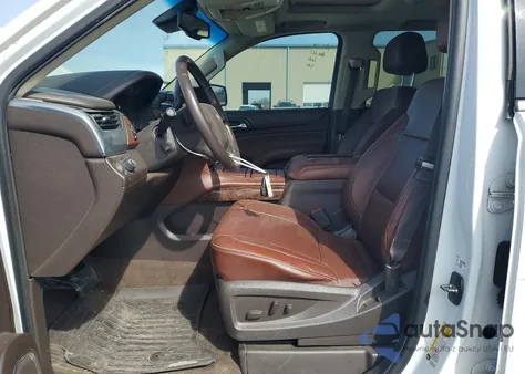 2015 Chevrolet Tahoe C1500 Ltz z USA, uszkodzony, nr VIN 1GNSCCKC0FR127013